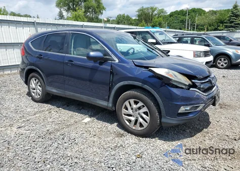 2016 Honda Cr-V Ex z USA, uszkodzony, nr VIN 2HKRM4H53GH621653
